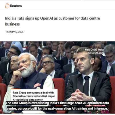 Front Page Screenshot