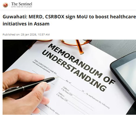 Front Page Screenshot