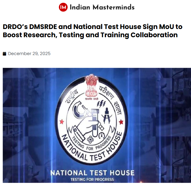 Front Page Screenshot