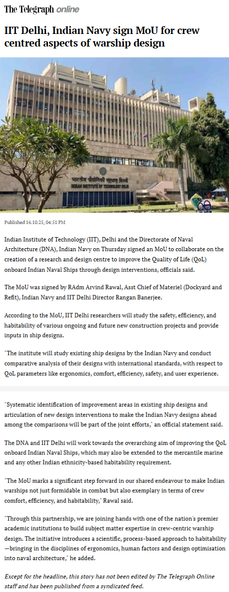 Full News Screenshot