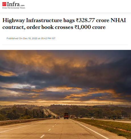 Front Page Screenshot