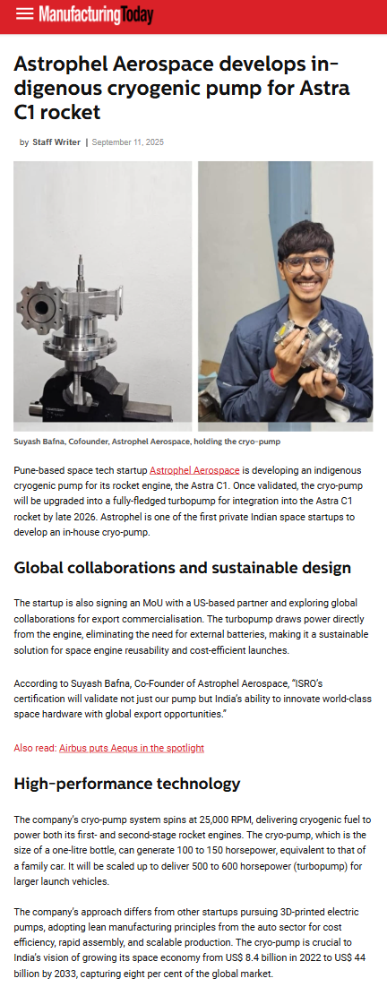 Full News Screenshot