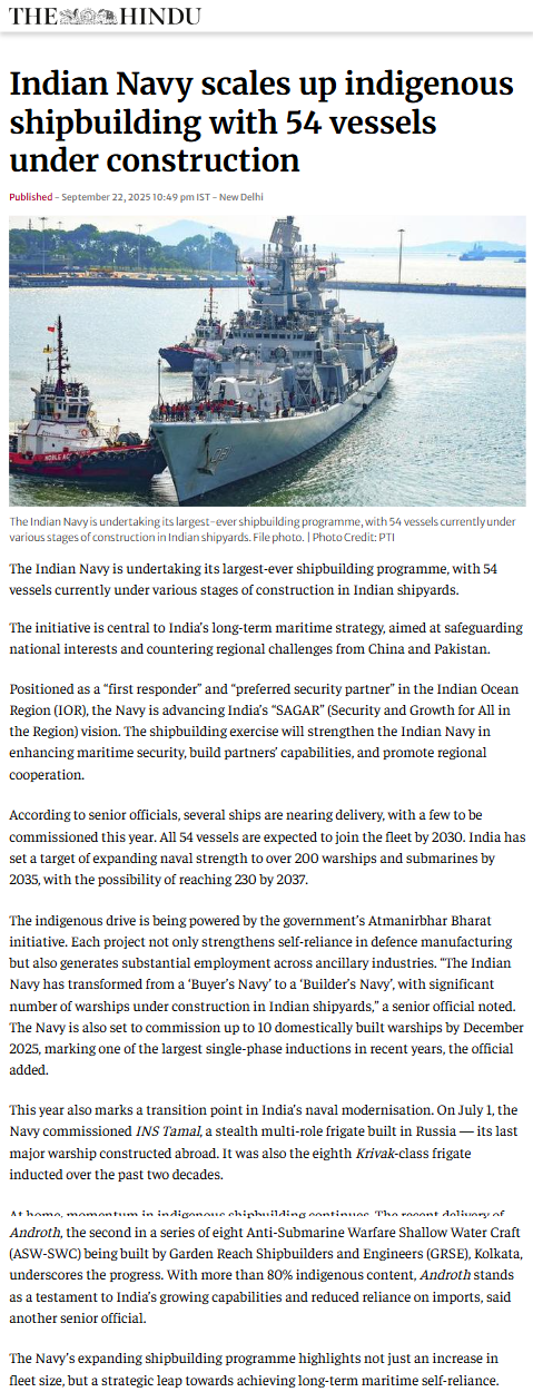 Full News Screenshot