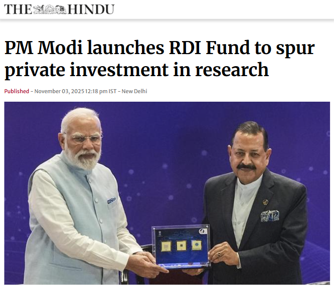 Front Page Screenshot