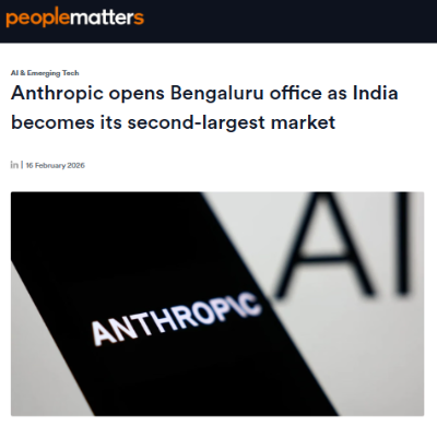 Front Page Screenshot