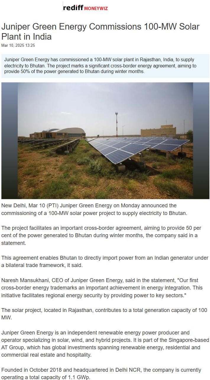 Full News Screenshot