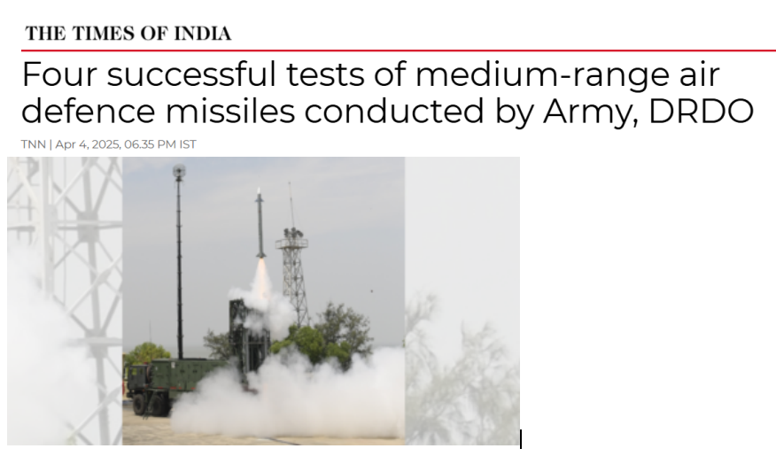 Front Page Screenshot