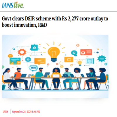 Front Page Screenshot