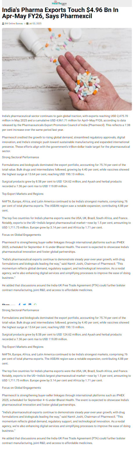 Full News Screenshot