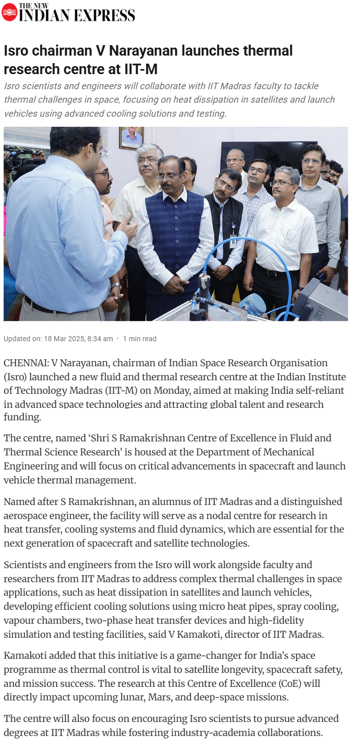 Full News Screenshot