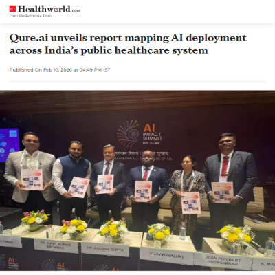 Front Page Screenshot