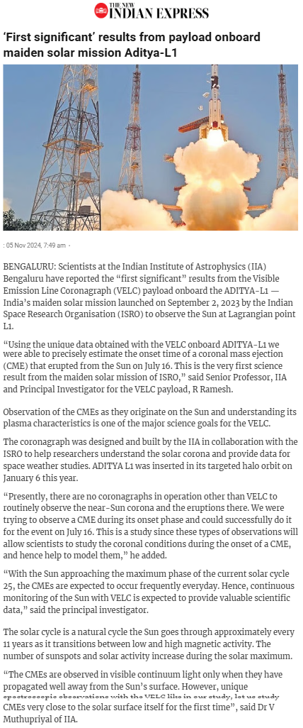 Full News Screenshot