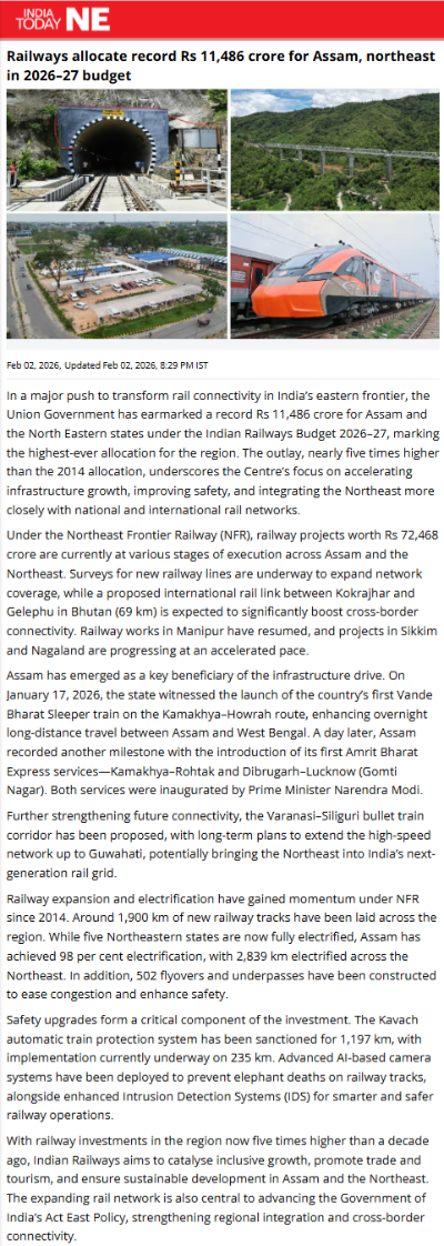 Full News Screenshot