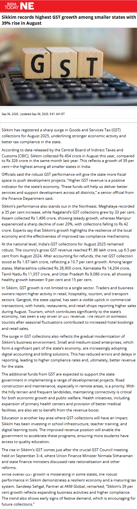 Full News Screenshot