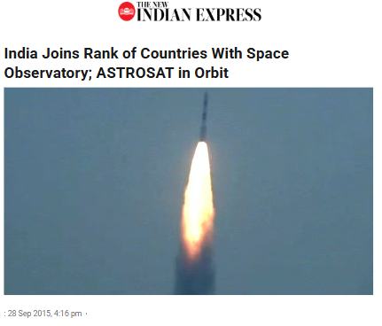 Front Page Screenshot