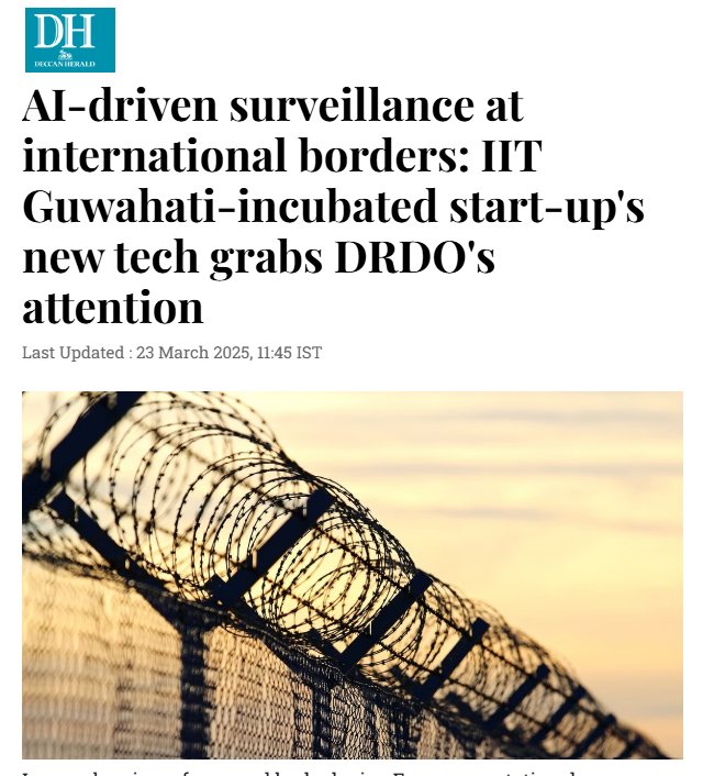 Front Page Screenshot