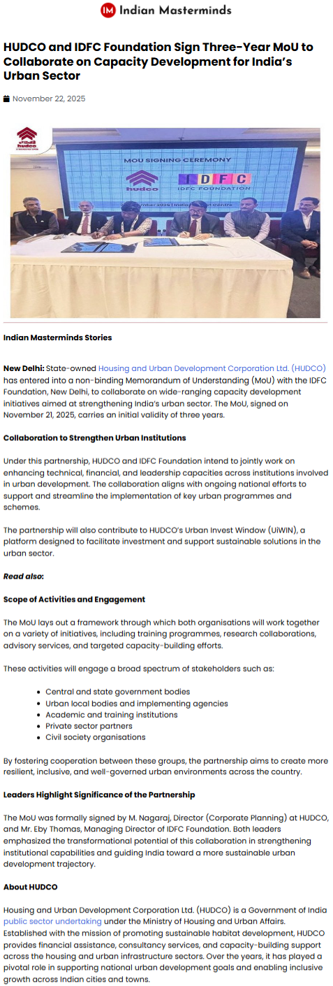 Full News Screenshot