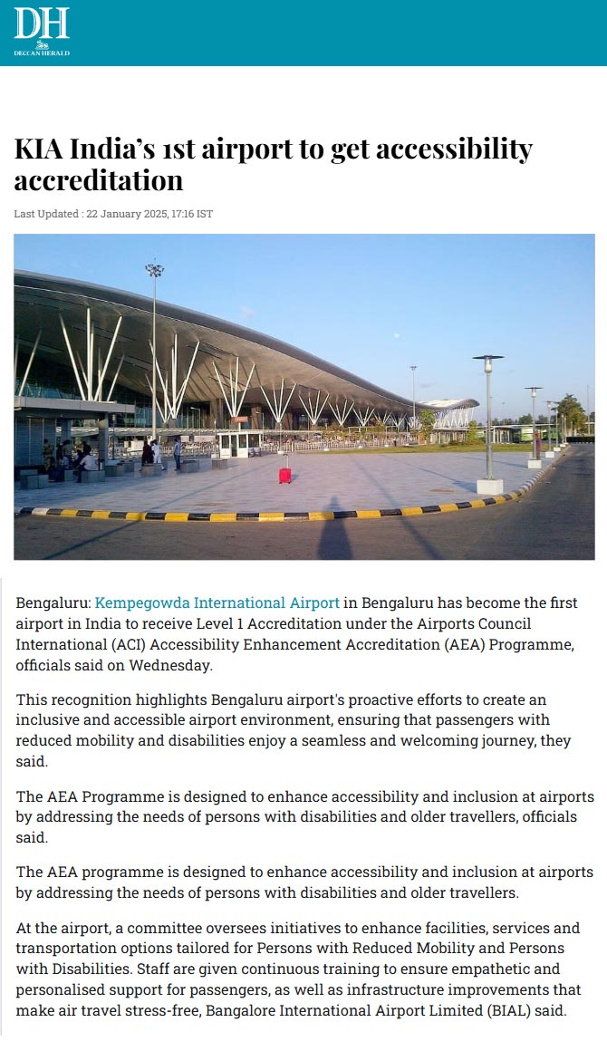 Full News Screenshot