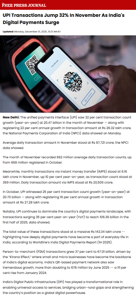 Full News Screenshot