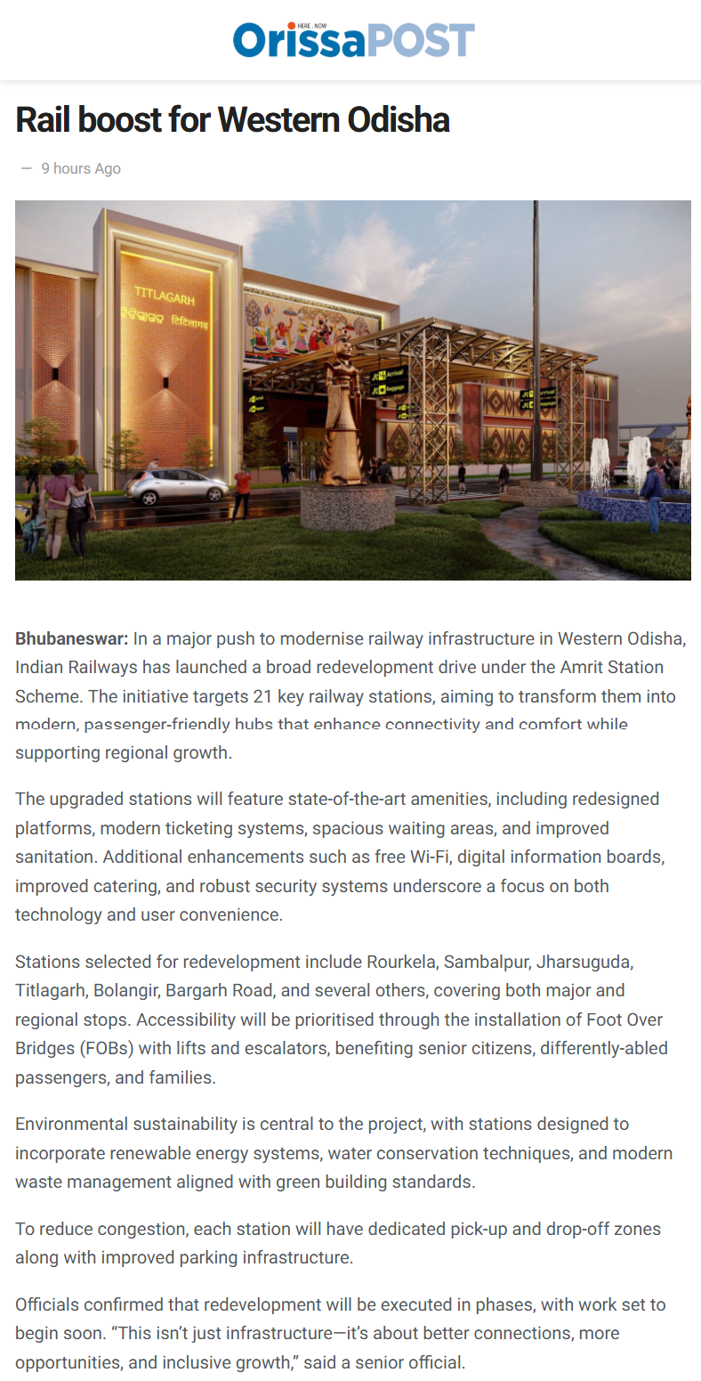 Full News Screenshot