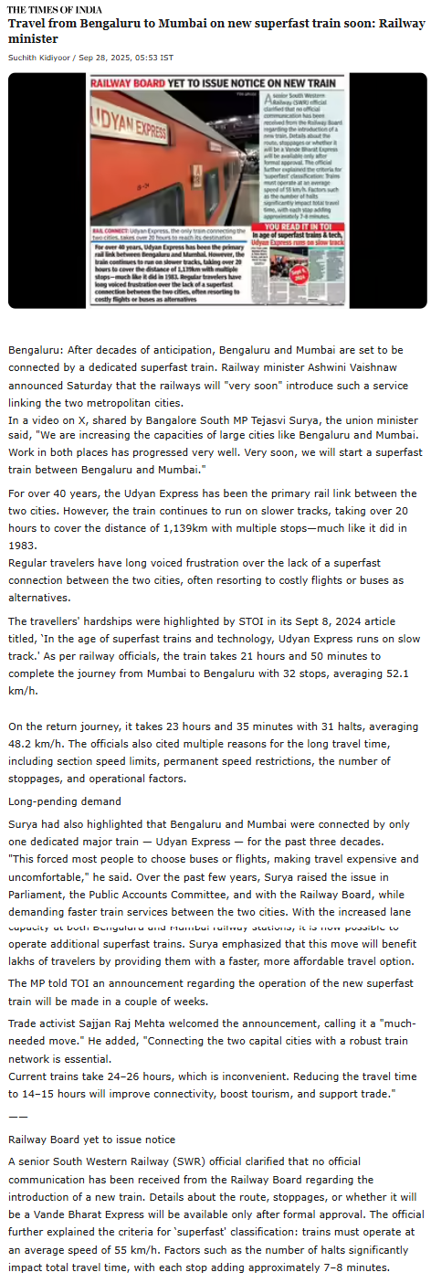 Full News Screenshot