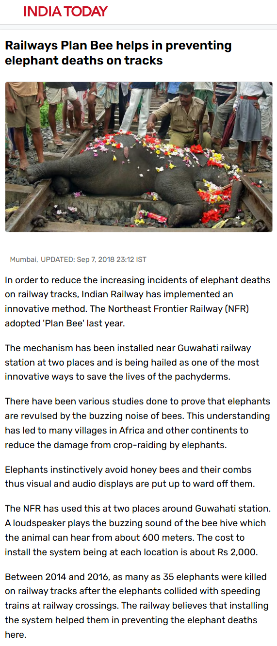 Full News Screenshot