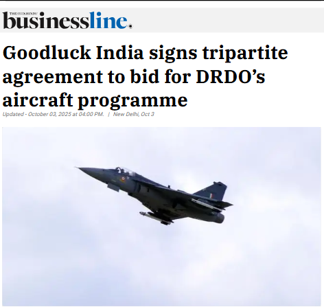 Front Page Screenshot