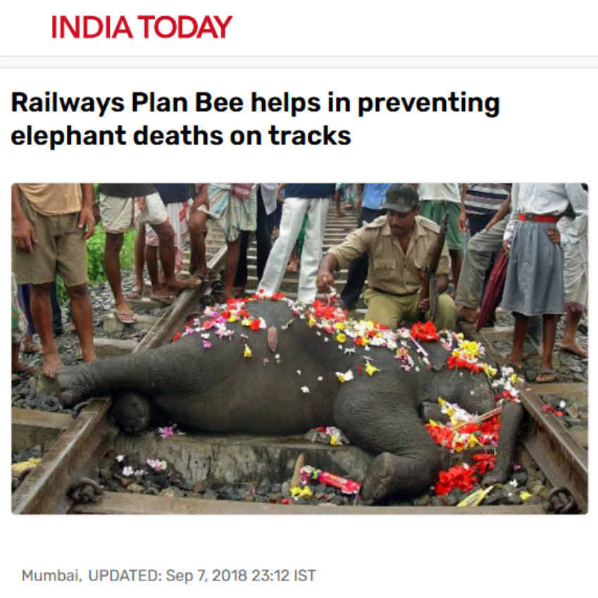 Front Page Screenshot