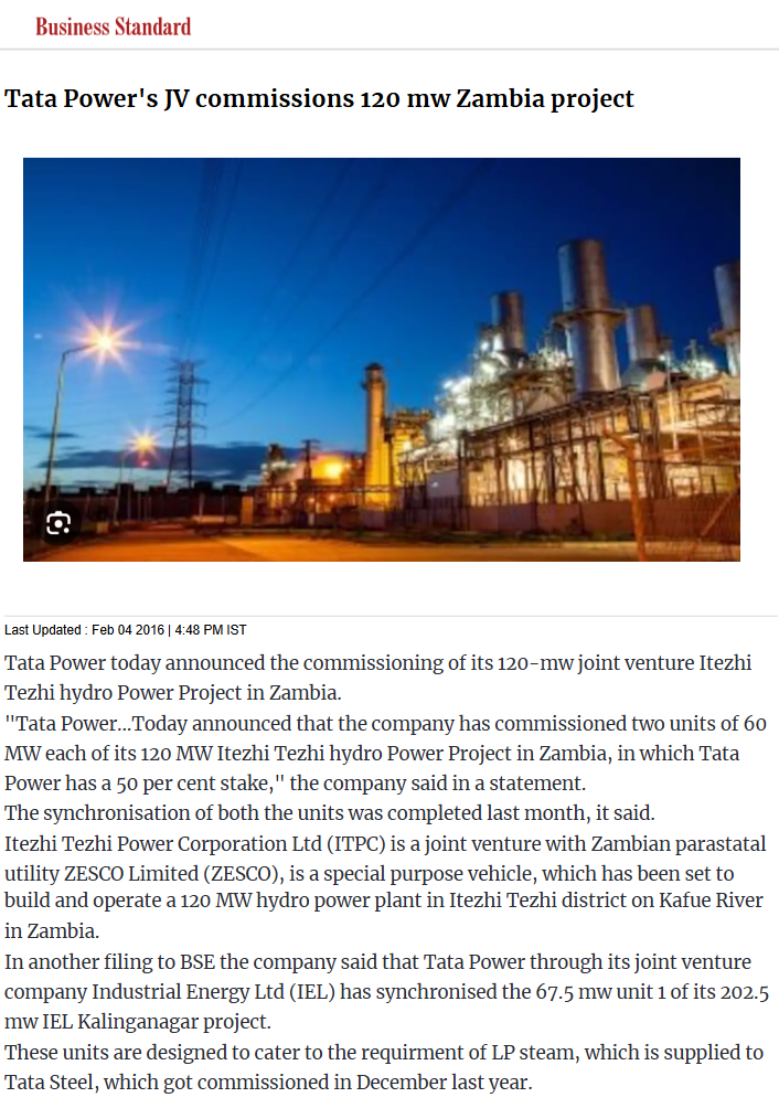 Full News Screenshot