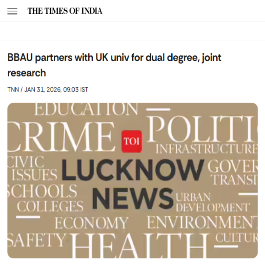 Front Page Screenshot