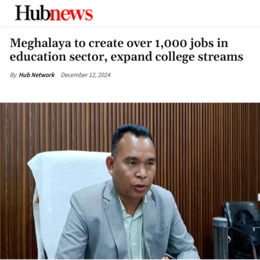 Front Page Screenshot