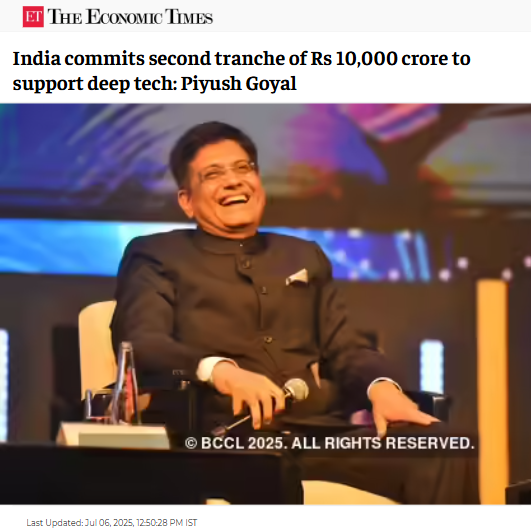 Front Page Screenshot