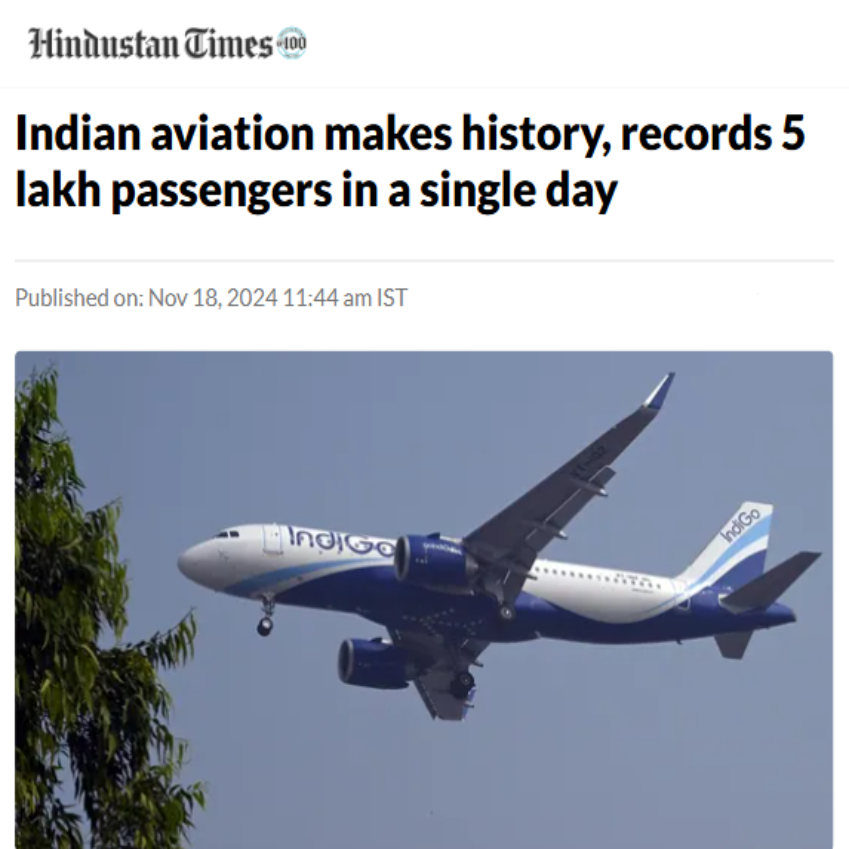 Front Page Screenshot