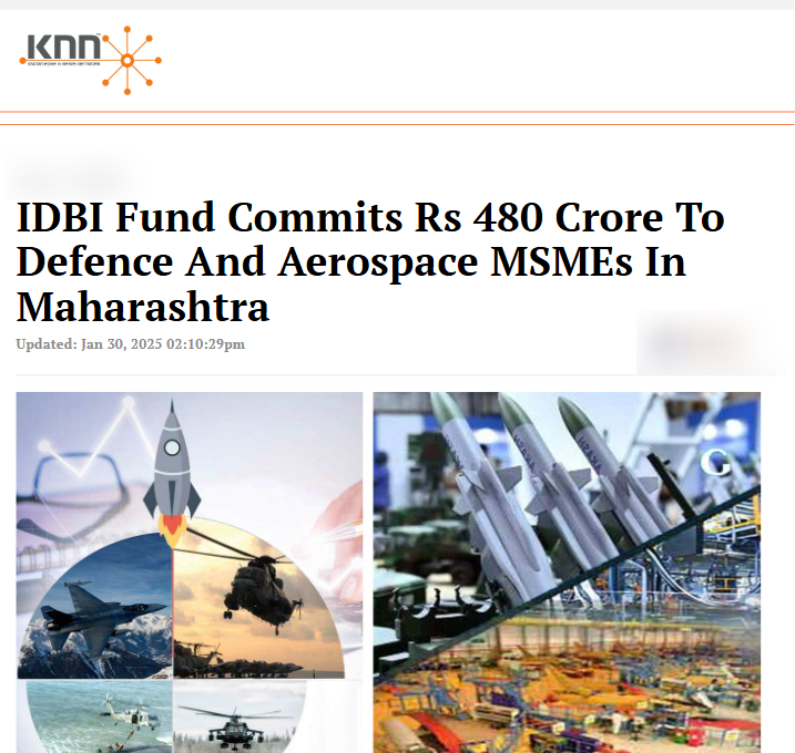 Front Page Screenshot