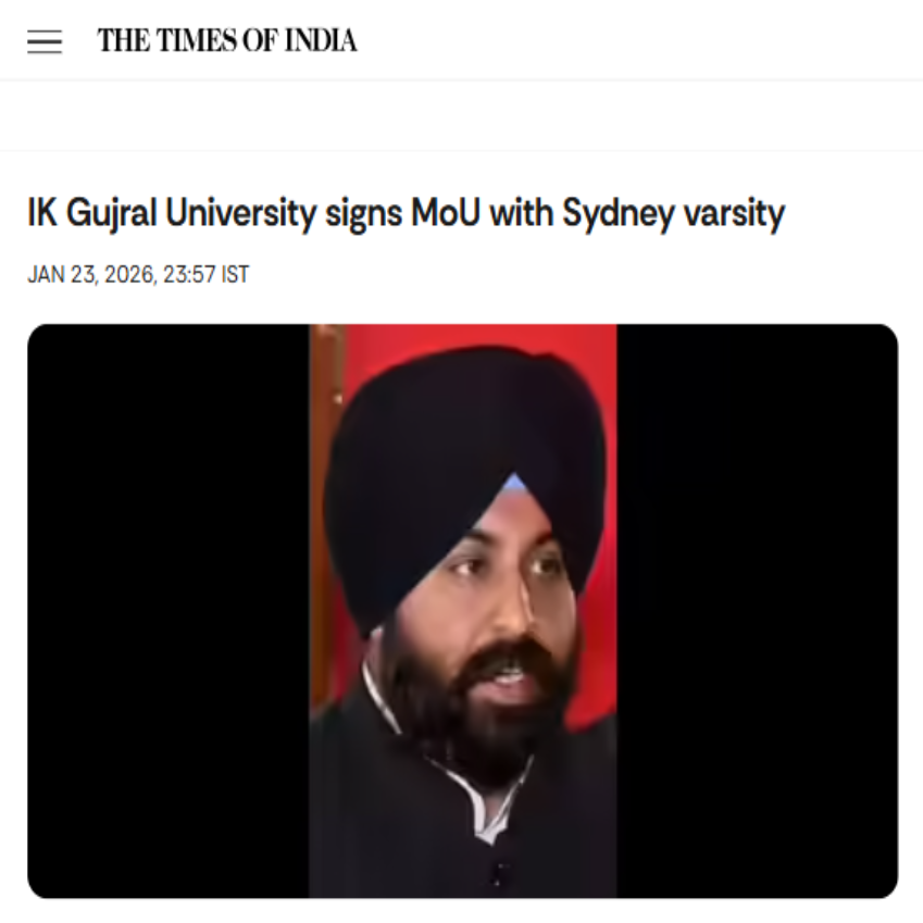 Front Page Screenshot