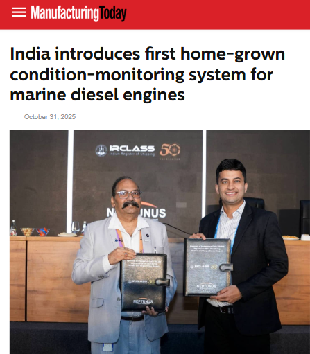 Front Page Screenshot