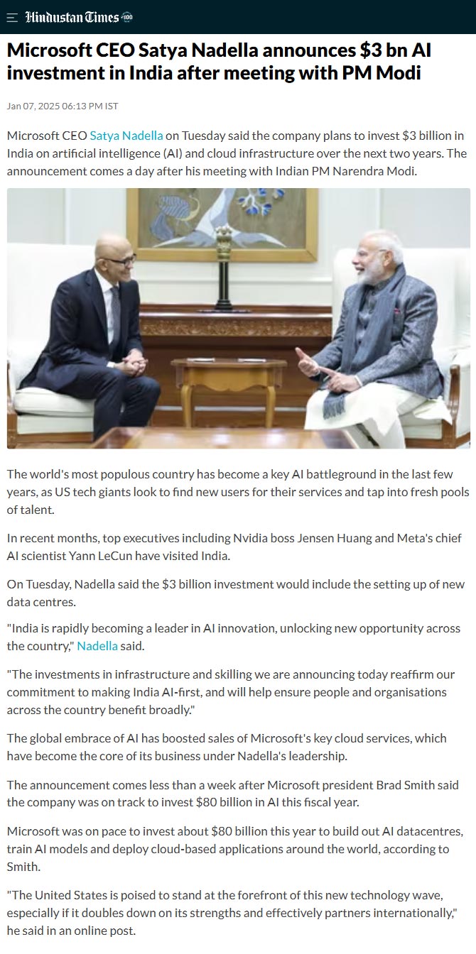 Full News Screenshot