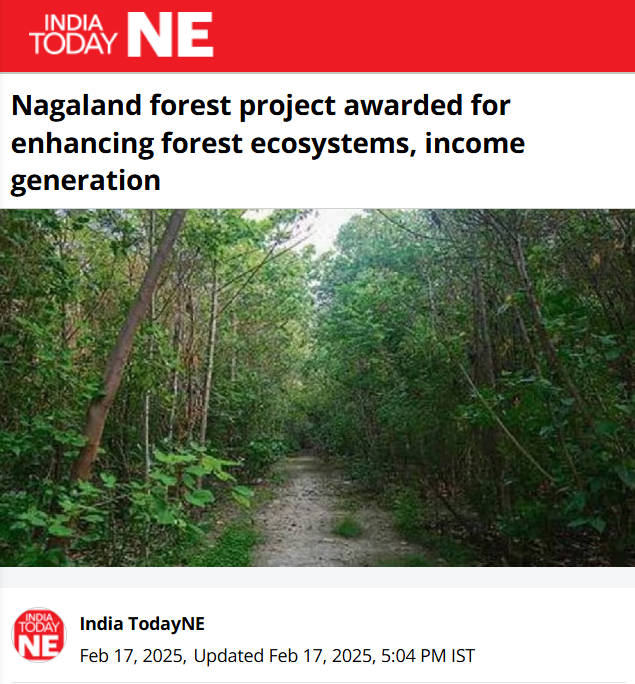 Front Page Screenshot