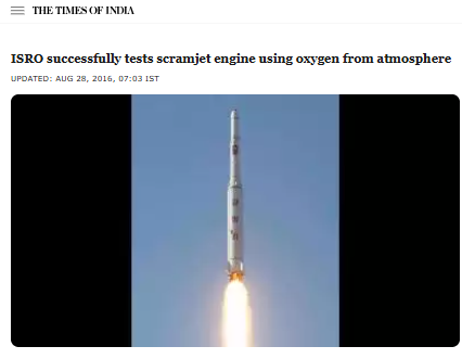 Front Page Screenshot