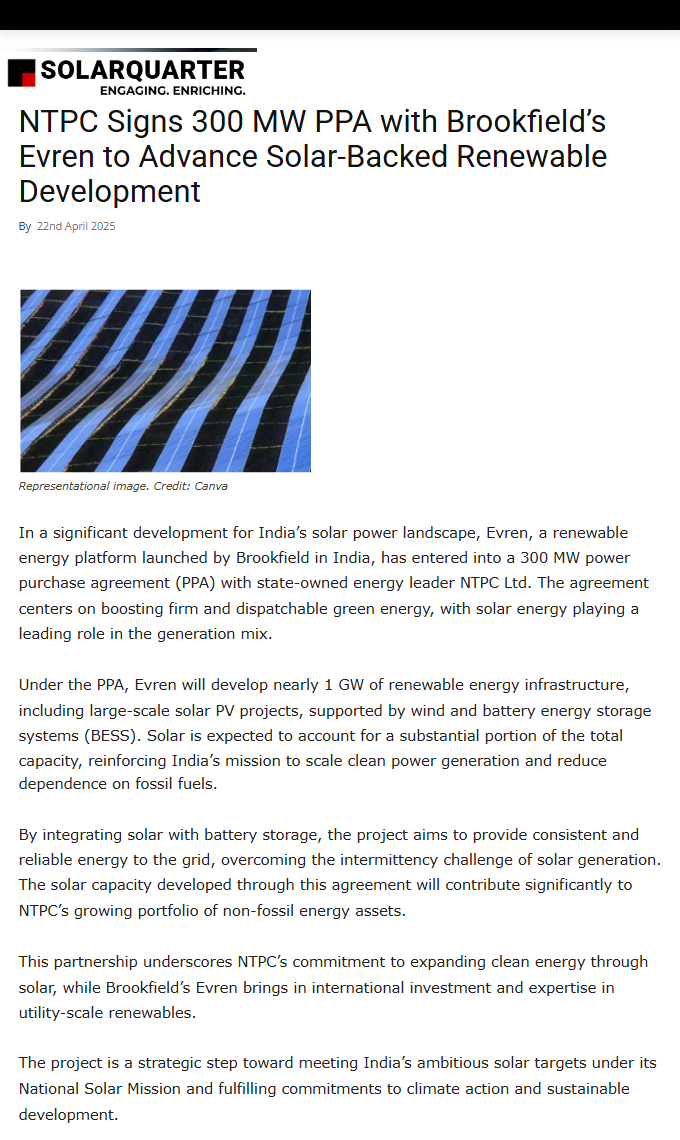 Full News Screenshot