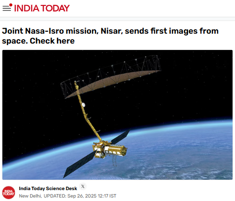 Front Page Screenshot