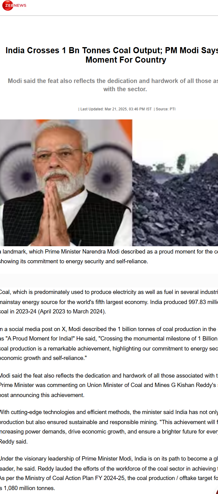 Full News Screenshot