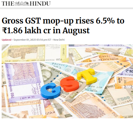 Front Page Screenshot