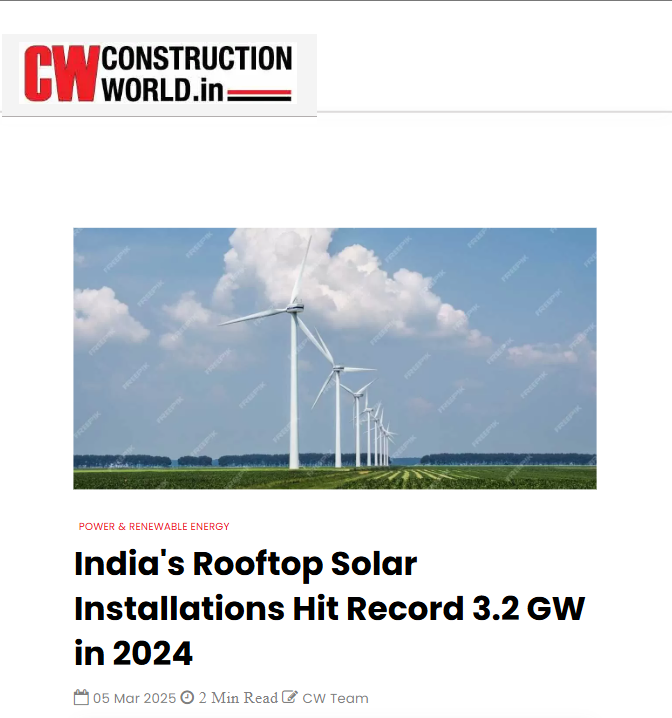 Front Page Screenshot