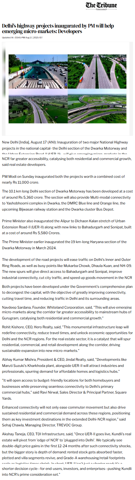 Full News Screenshot