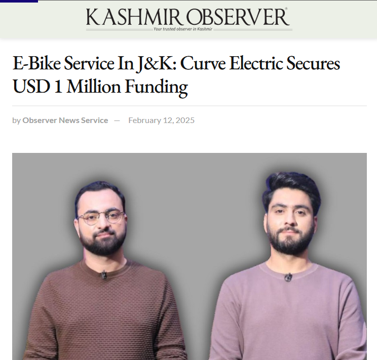 Front Page Screenshot