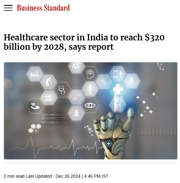 Front Page Screenshot