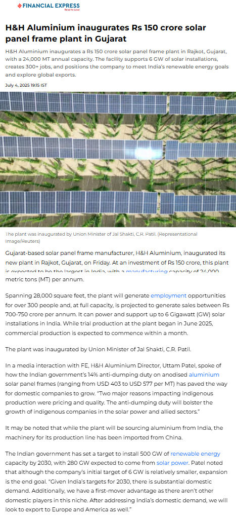 Full News Screenshot