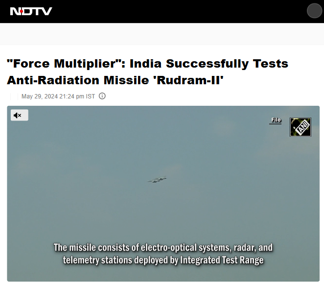 Front Page Screenshot