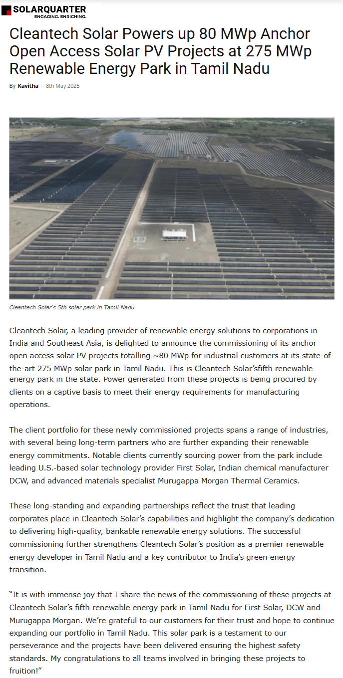 Full News Screenshot